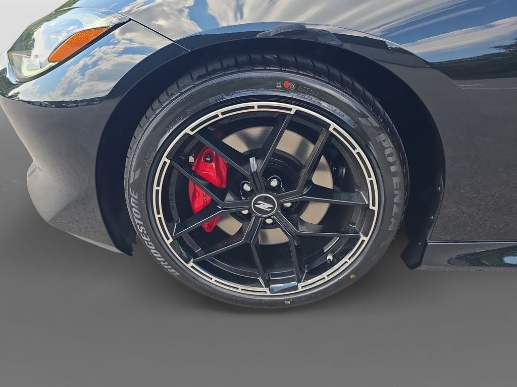 2027 Nissan Z Performance