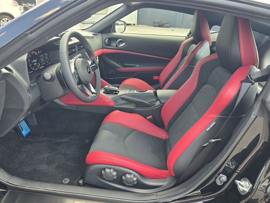 2027 Nissan Z Performance