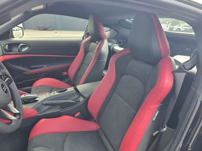 2027 Nissan Z Performance