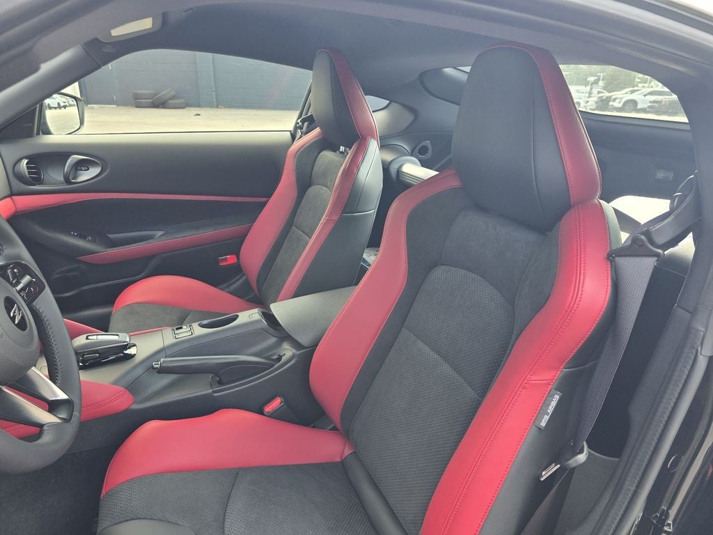 2027 Nissan Z Performance