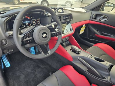 2027 Nissan Z Performance