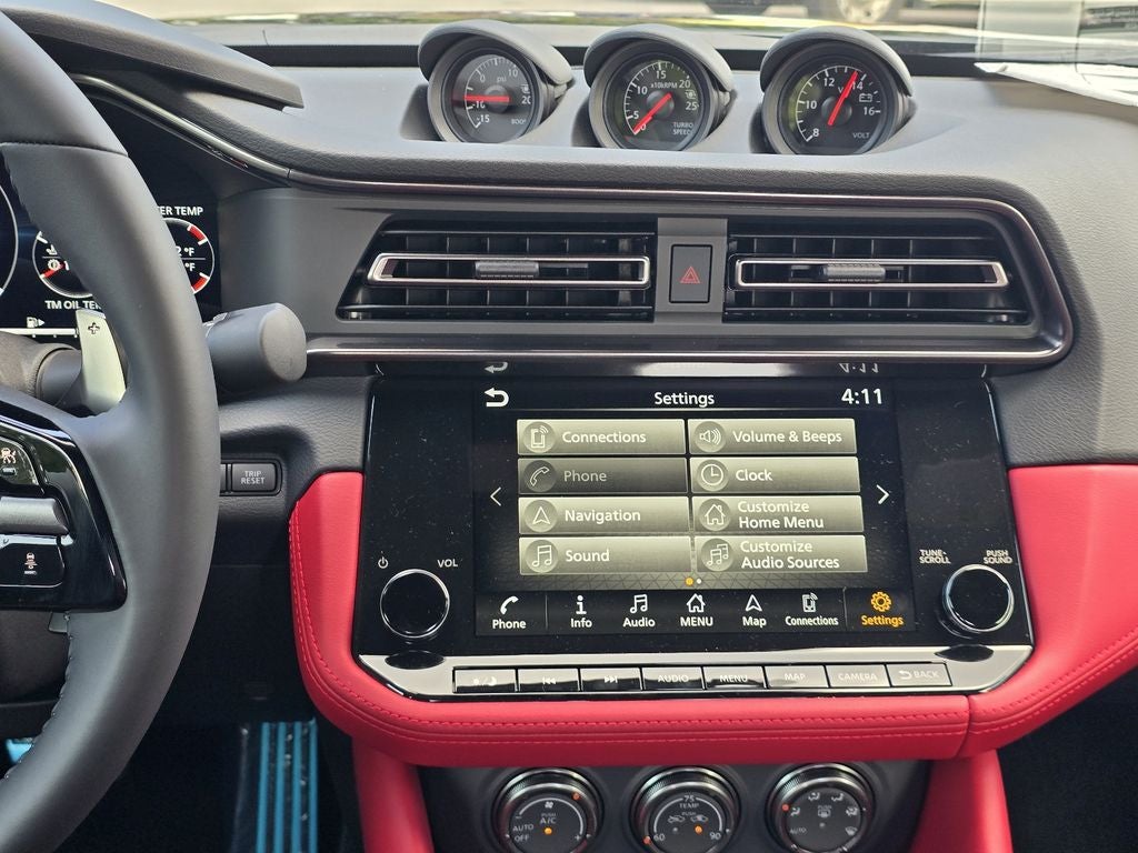 2027 Nissan Z Performance