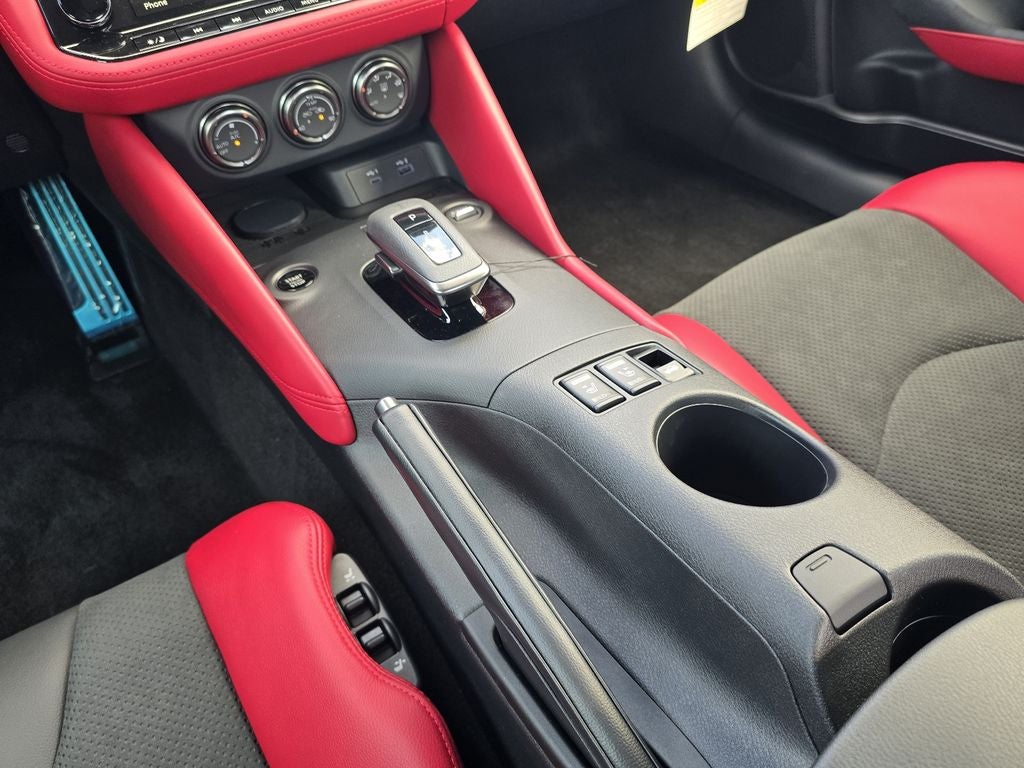 2027 Nissan Z Performance