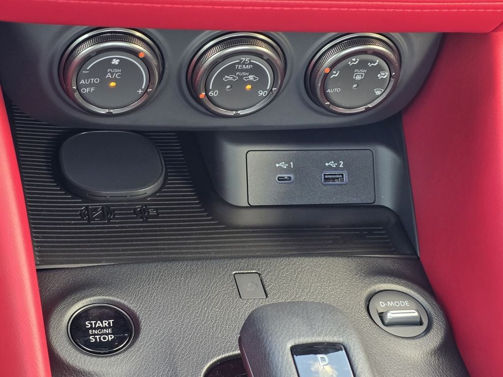 2027 Nissan Z Performance