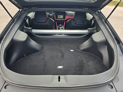2027 Nissan Z Performance