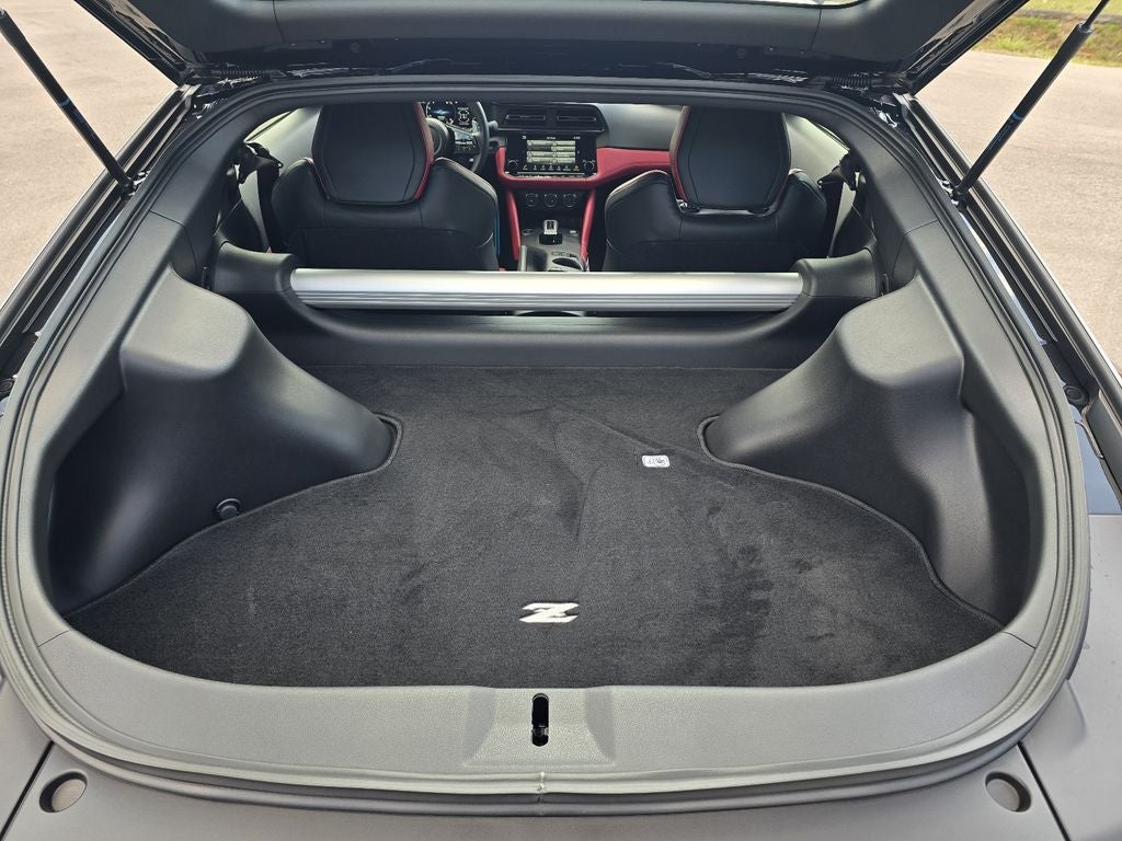 2027 Nissan Z Performance