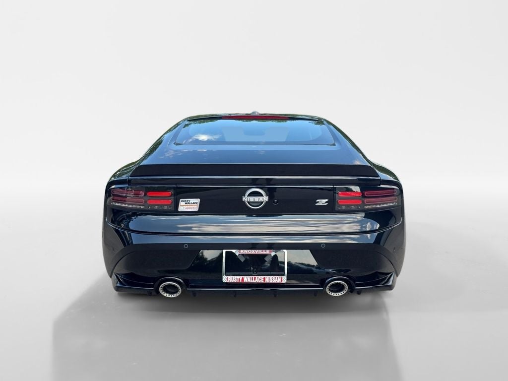 2027 Nissan Z Performance