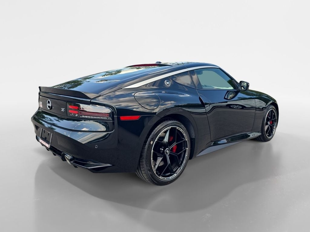 2027 Nissan Z Performance