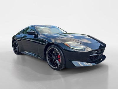 2027 Nissan Z Performance