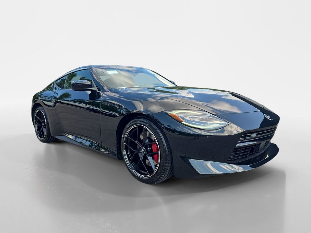 2027 Nissan Z Performance