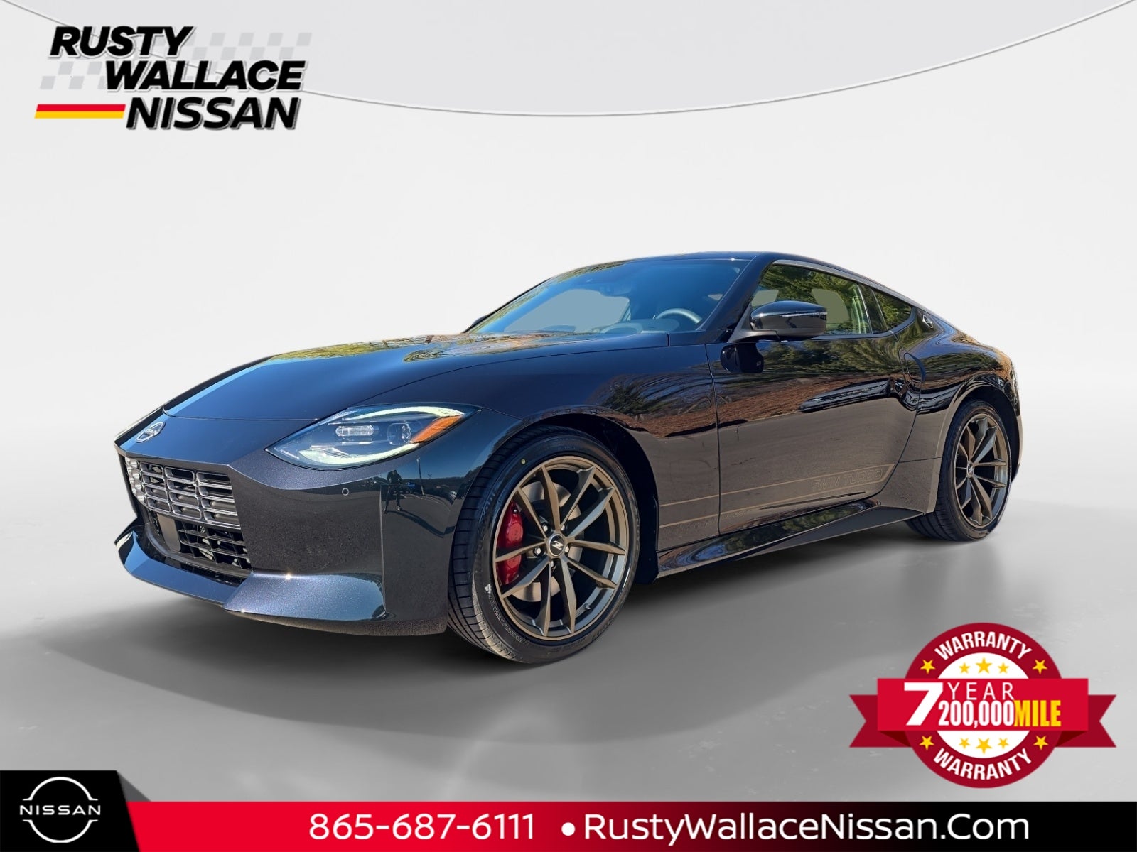 2026 Nissan Z Performance