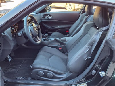 2026 Nissan Z Performance