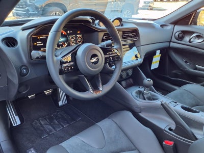 2026 Nissan Z Performance