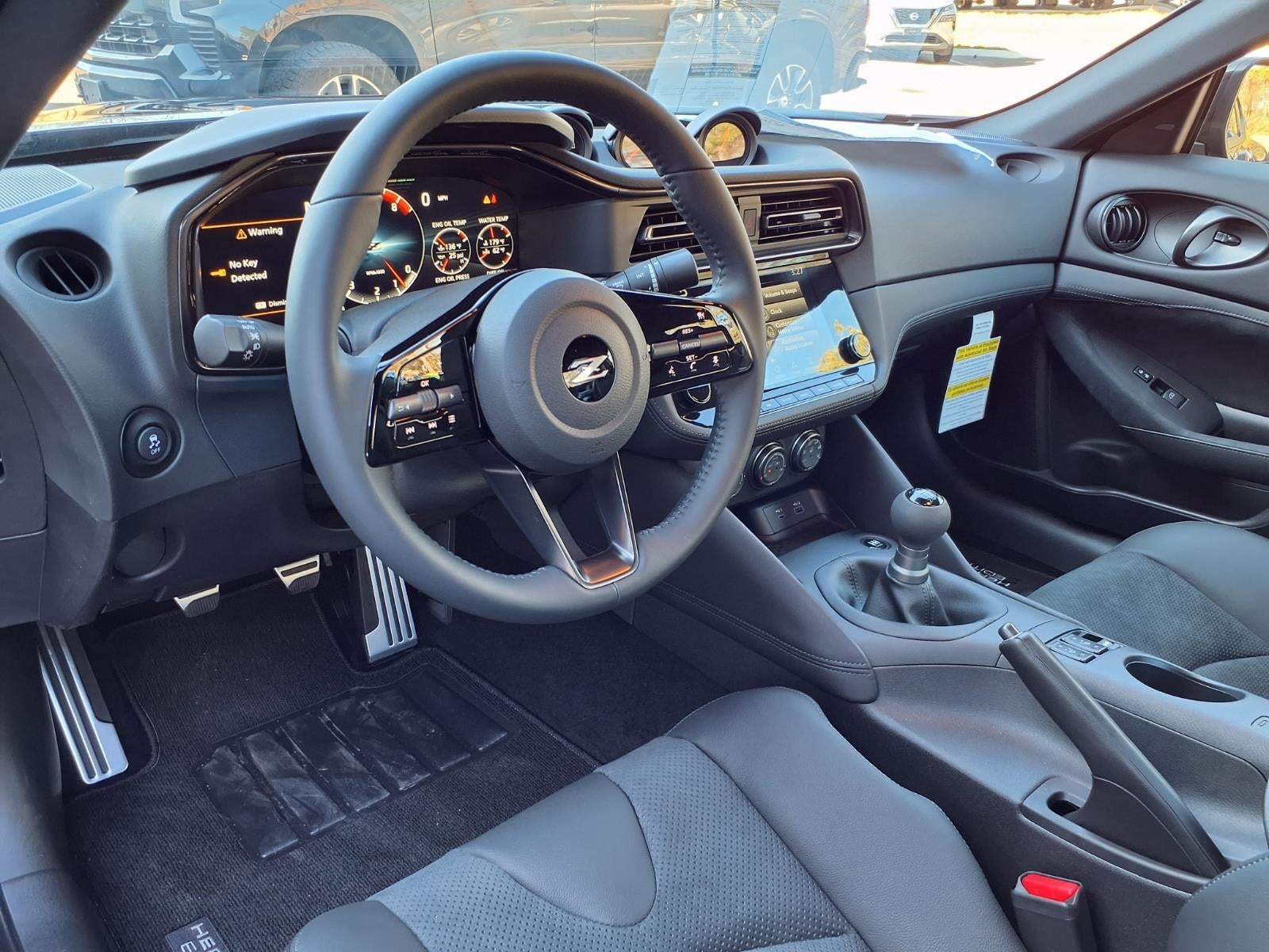 2026 Nissan Z Performance