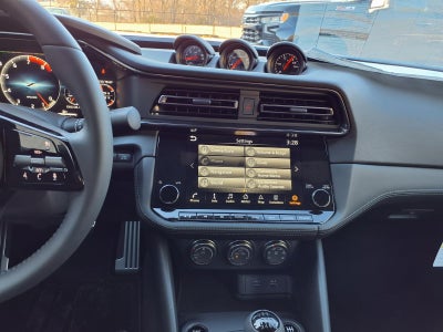 2026 Nissan Z Performance