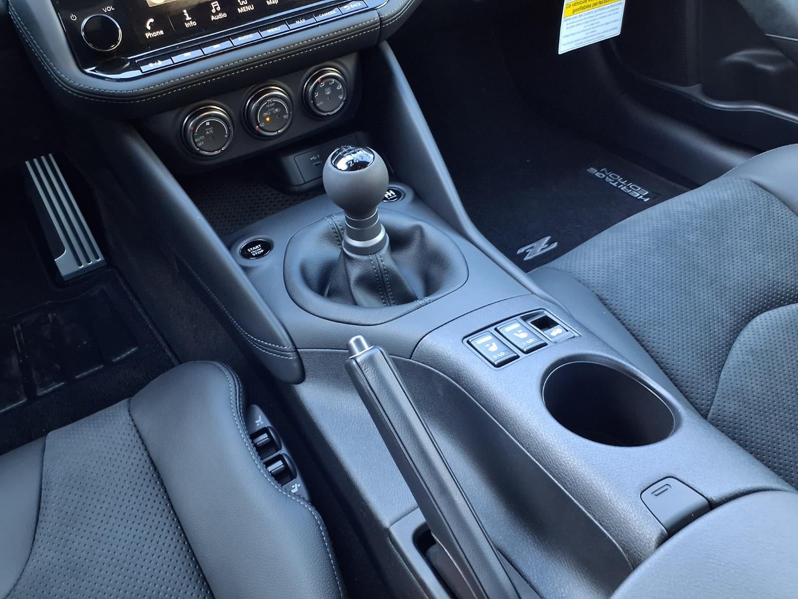 2026 Nissan Z Performance