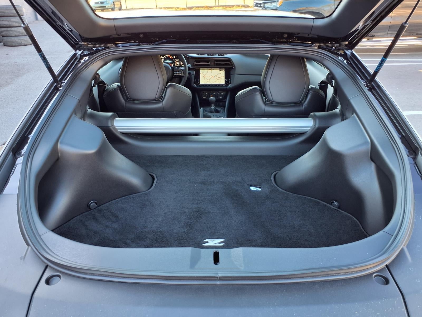 2026 Nissan Z Performance