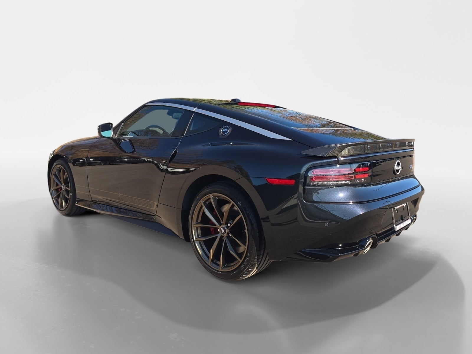 2026 Nissan Z Performance