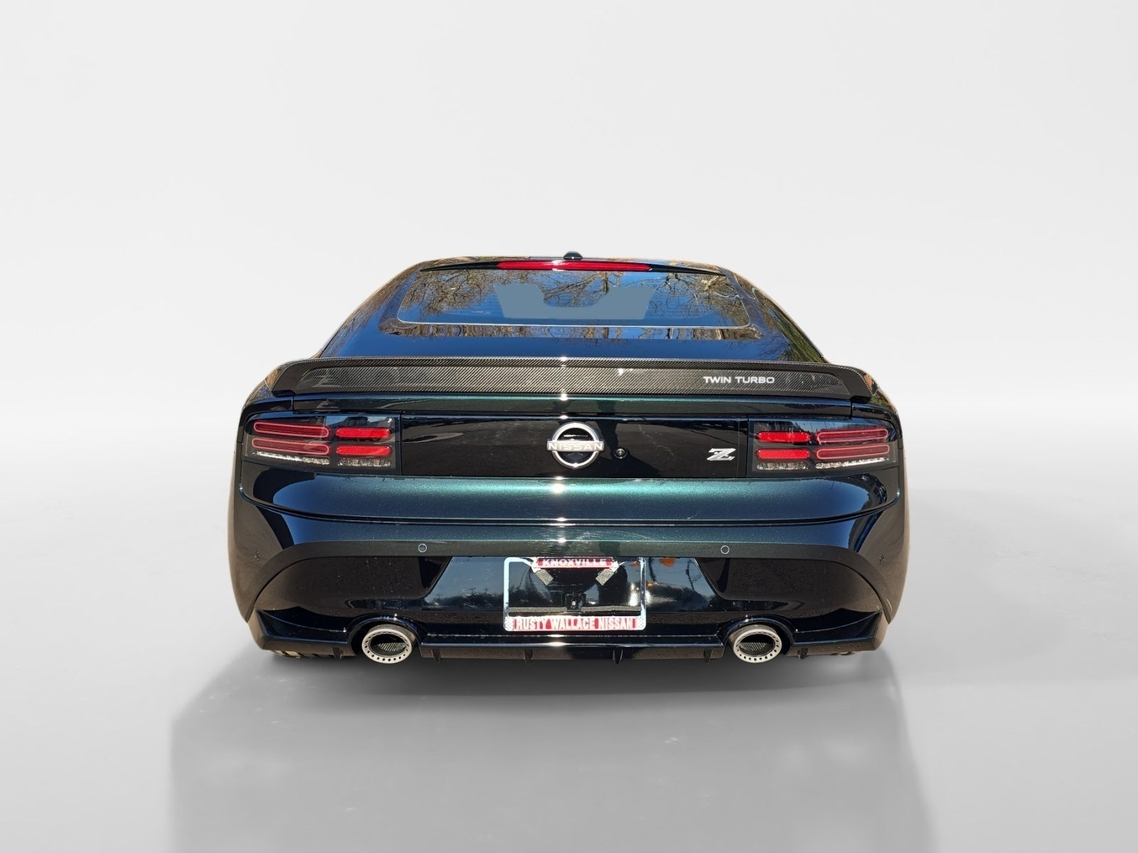 2026 Nissan Z Performance