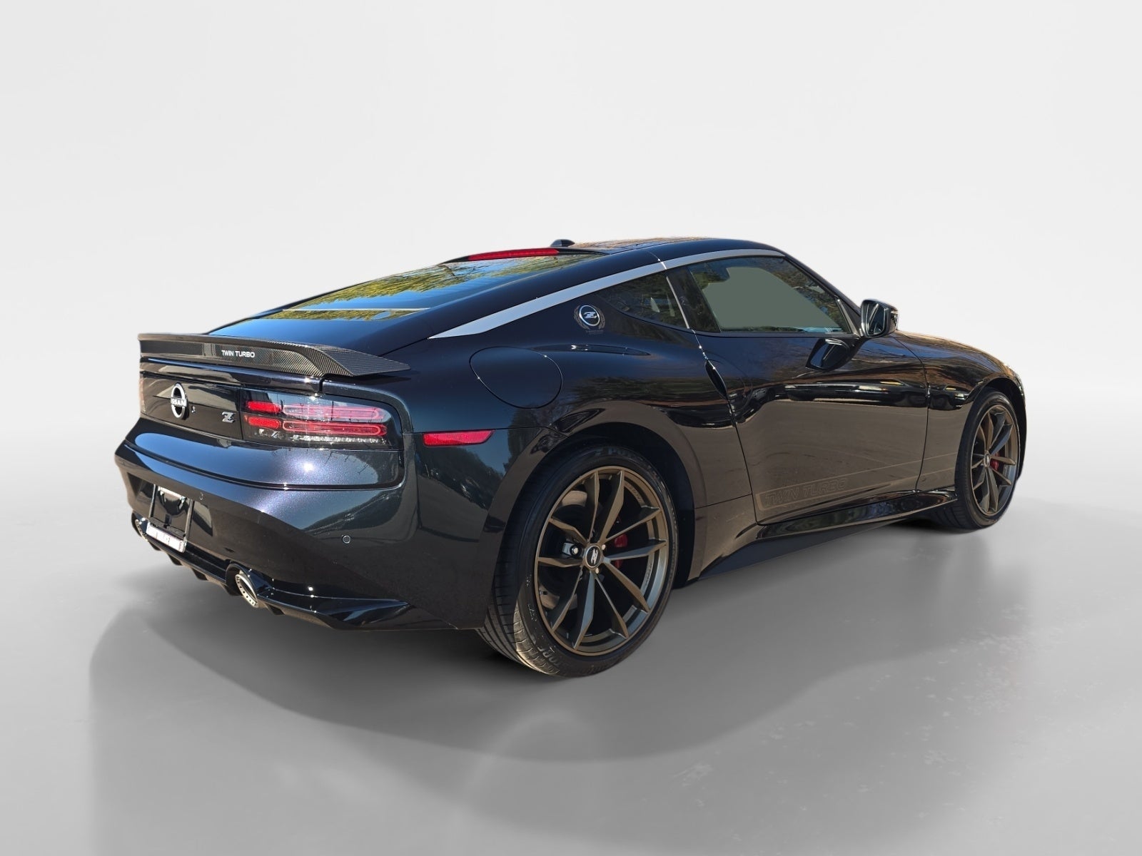 2026 Nissan Z Performance