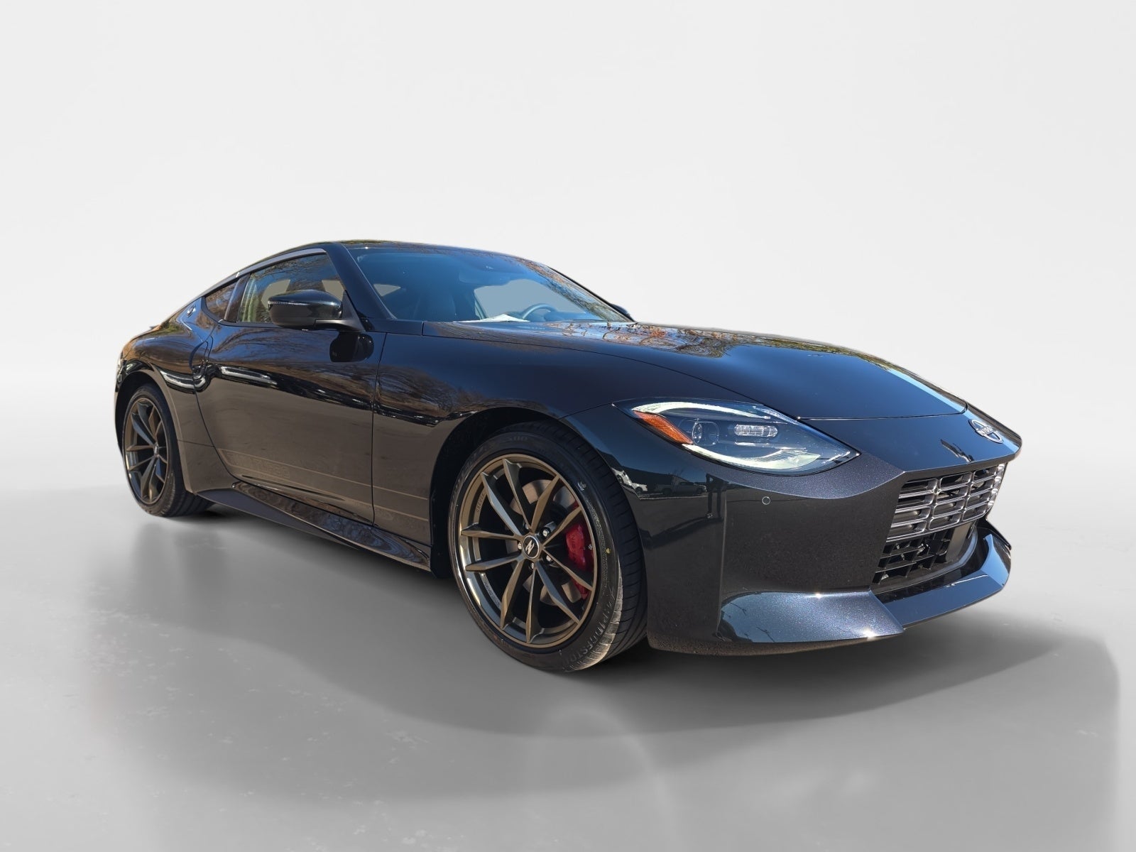 2026 Nissan Z Performance