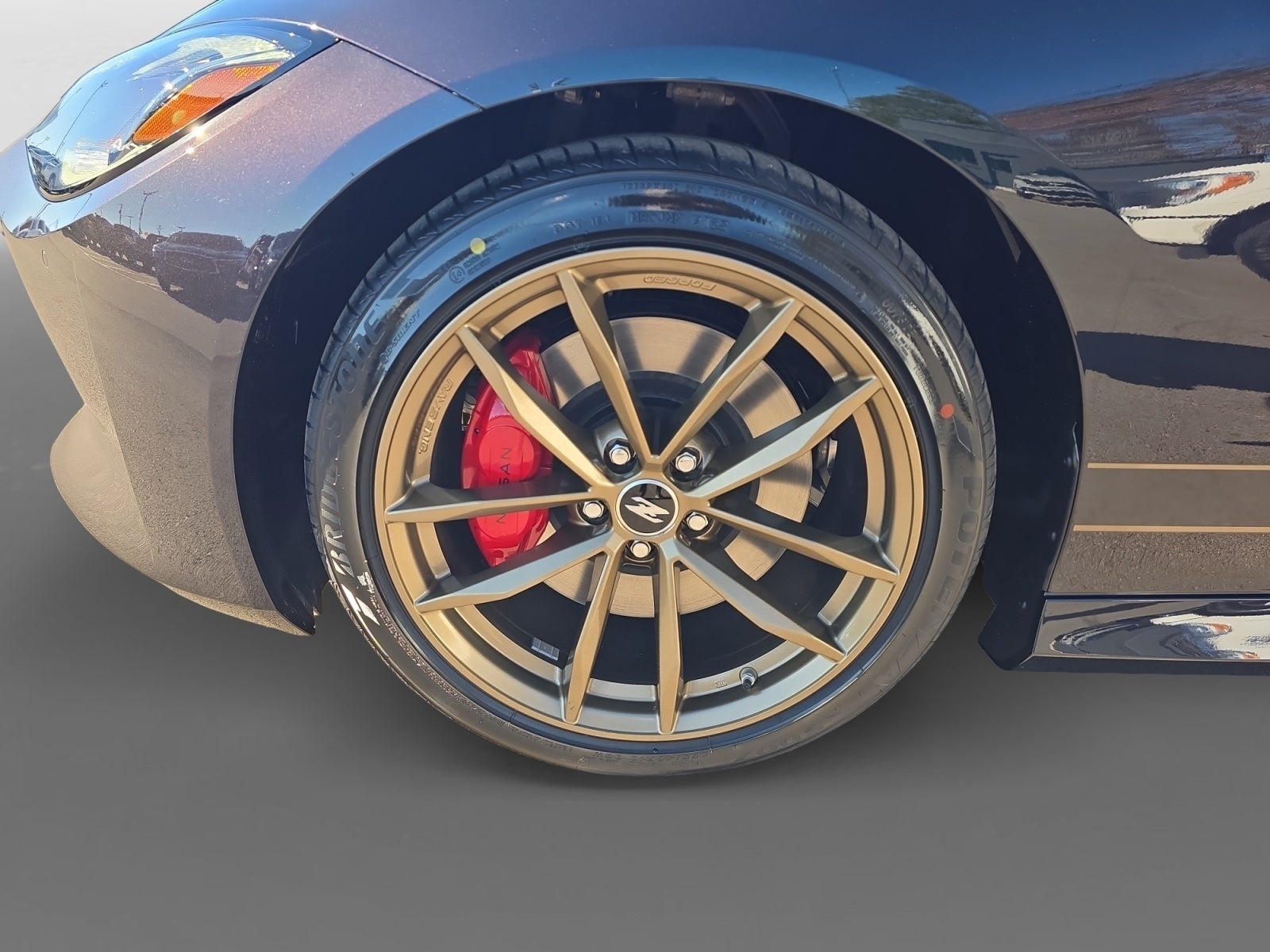 2026 Nissan Z Performance