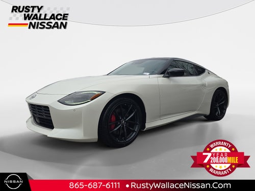 2026 Nissan Z Performance