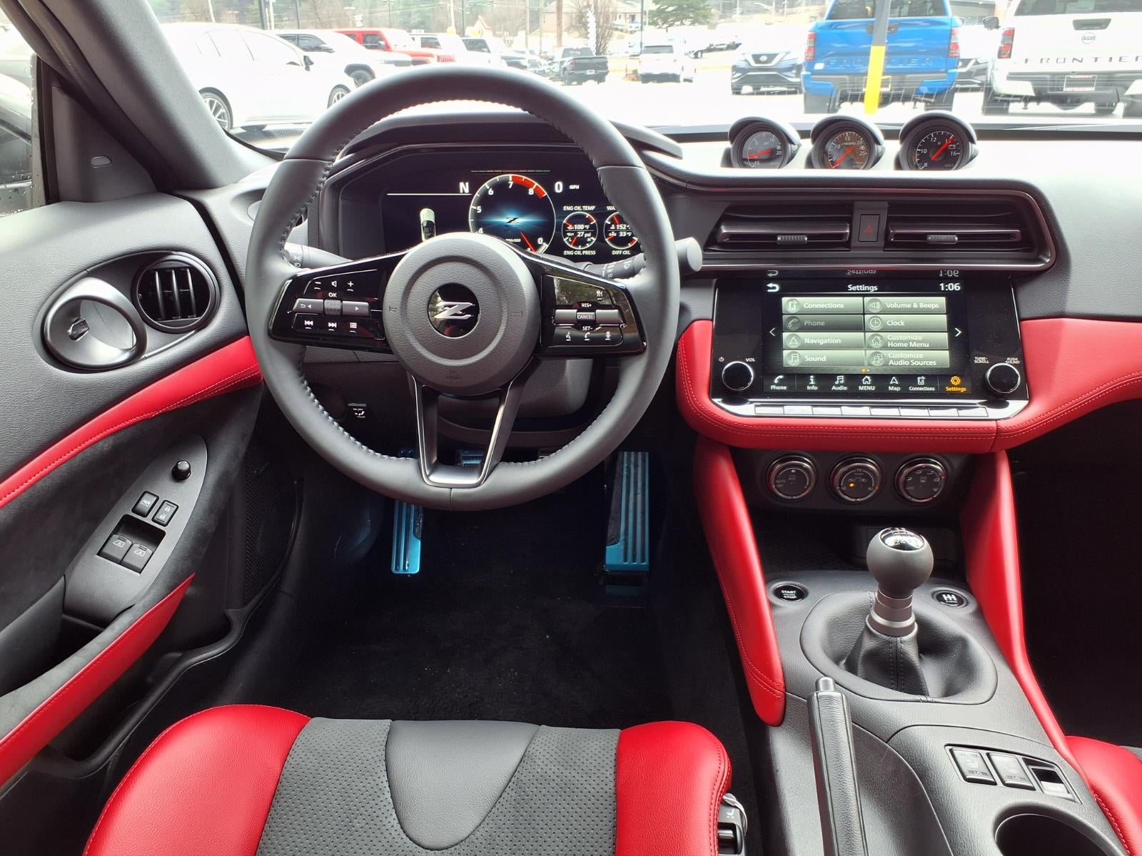 2026 Nissan Z Performance