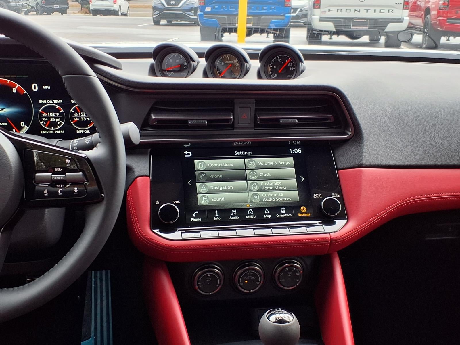 2026 Nissan Z Performance