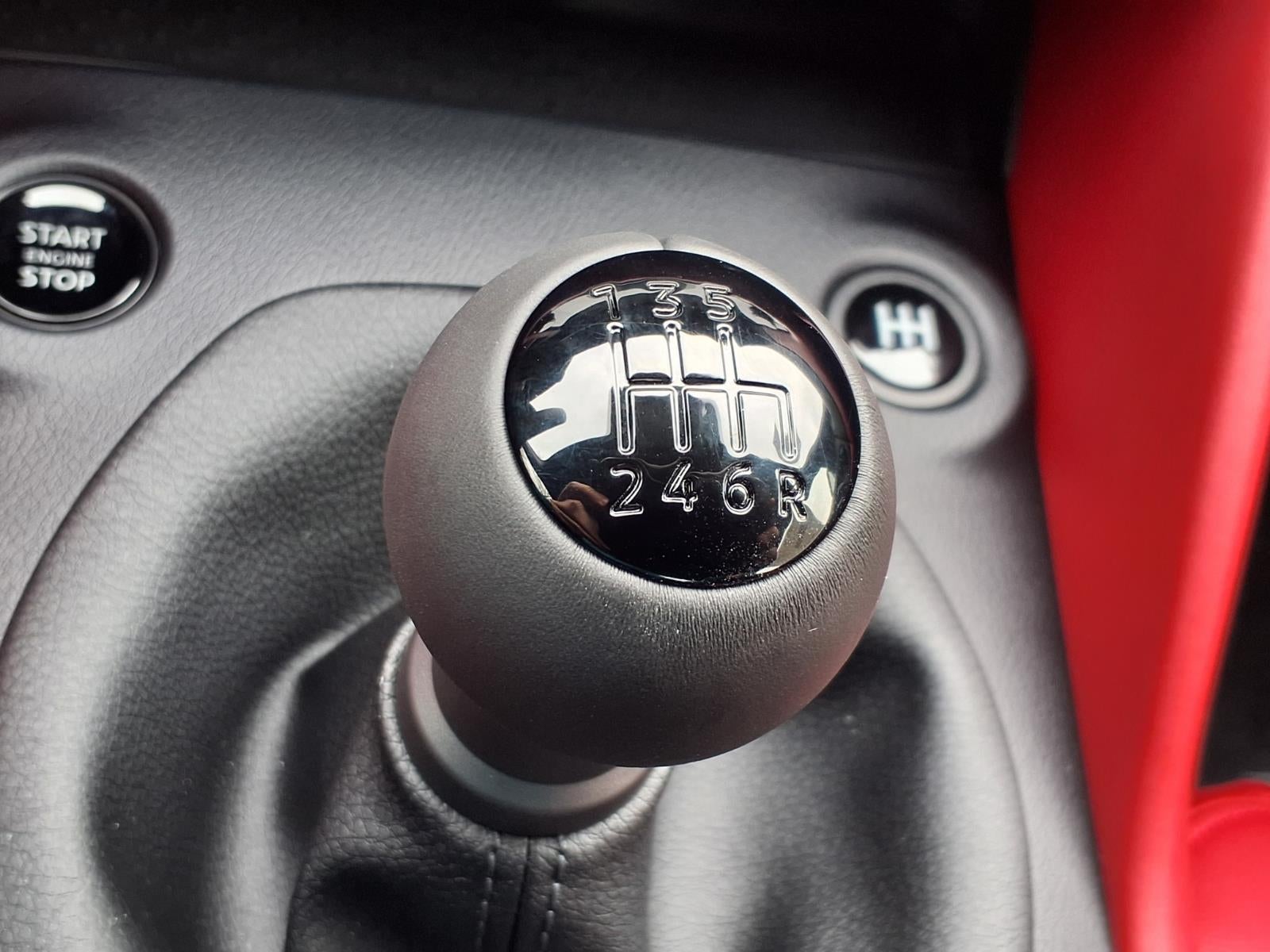 2026 Nissan Z Performance