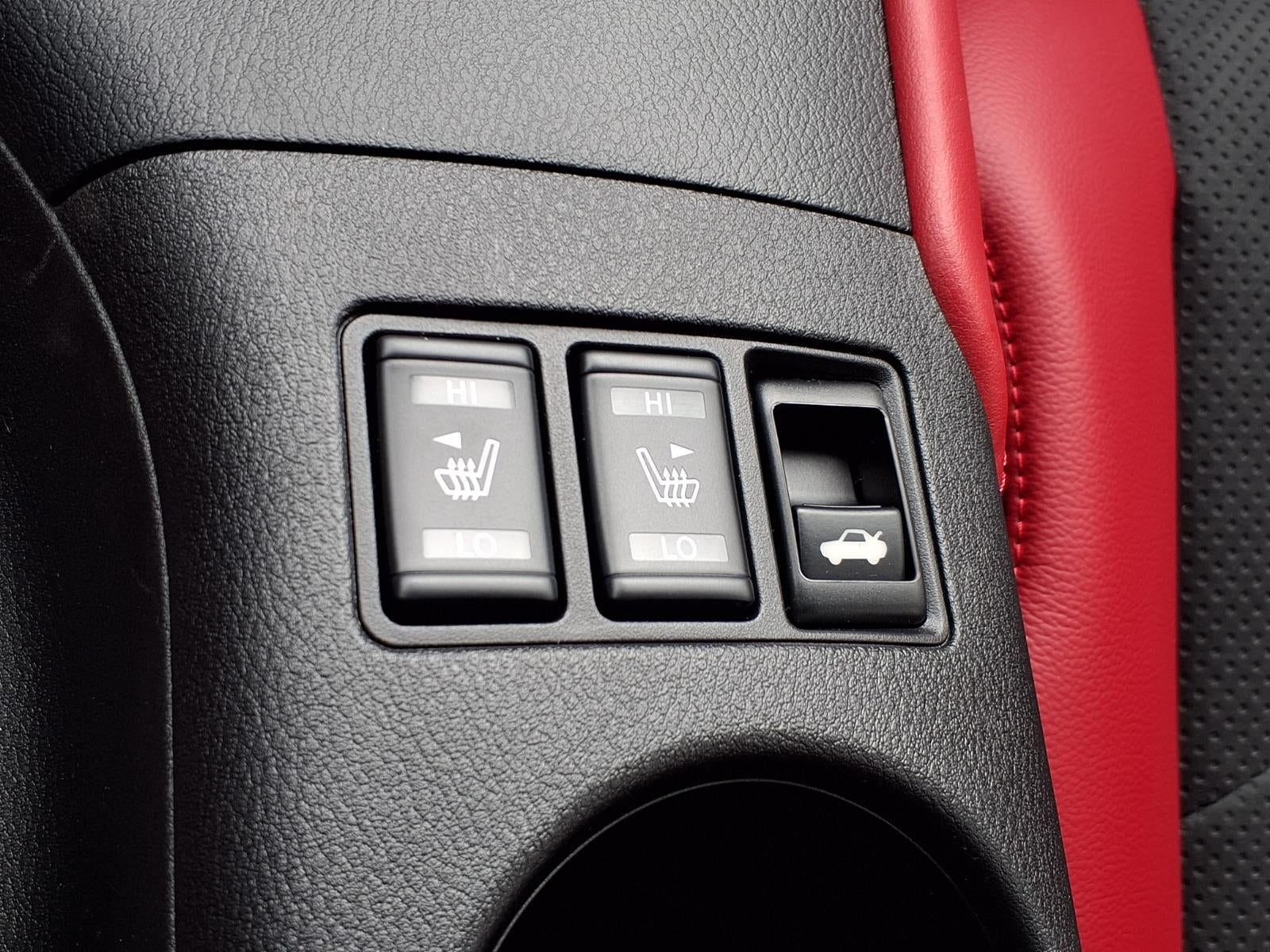 2026 Nissan Z Performance