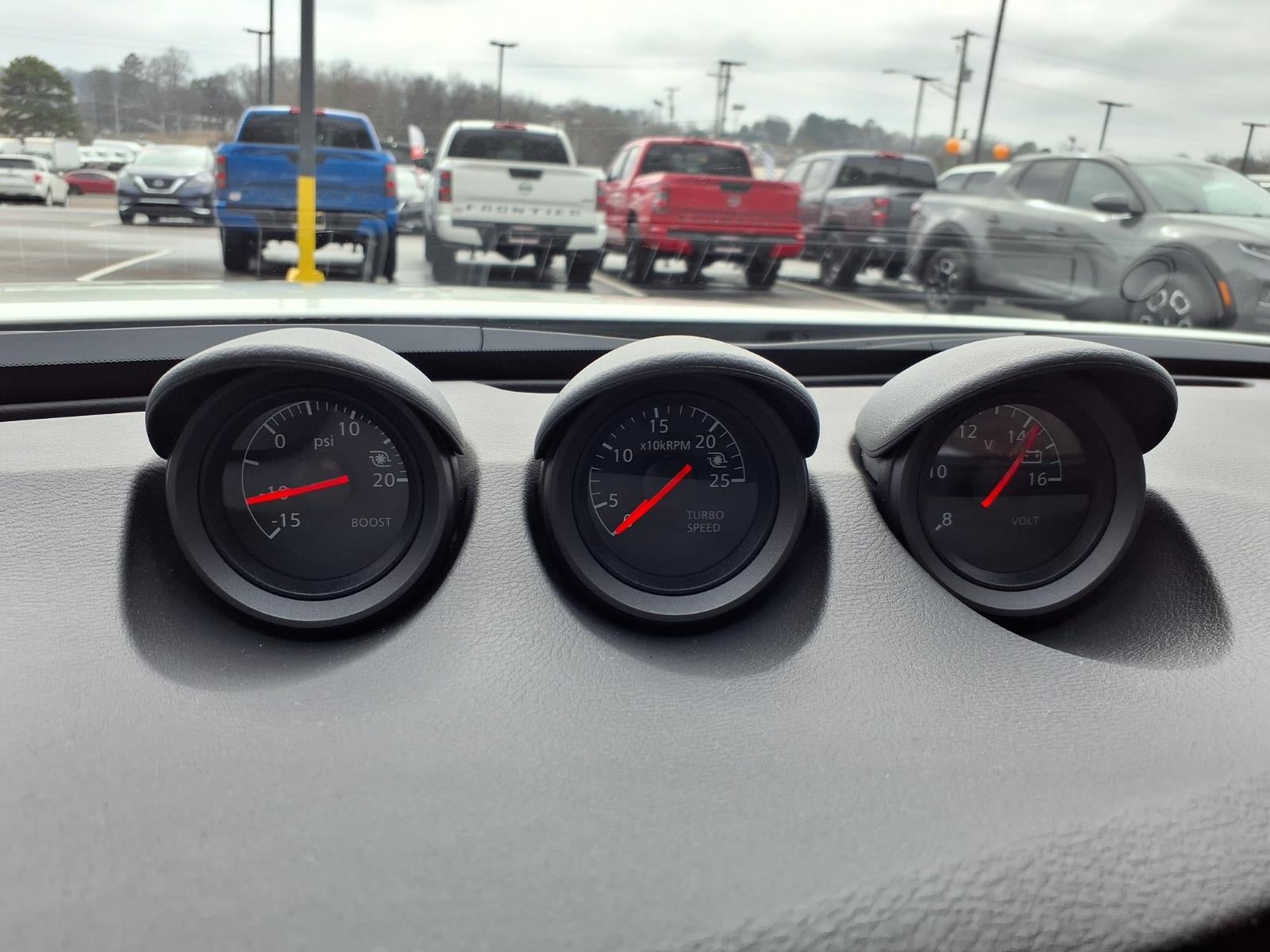 2026 Nissan Z Performance