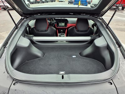 2026 Nissan Z Performance