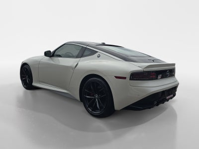 2026 Nissan Z Performance