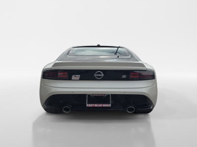 2026 Nissan Z Performance