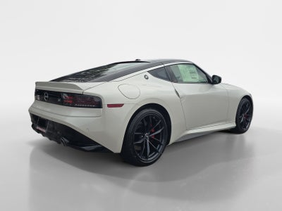 2026 Nissan Z Performance