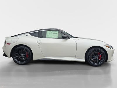 2026 Nissan Z Performance