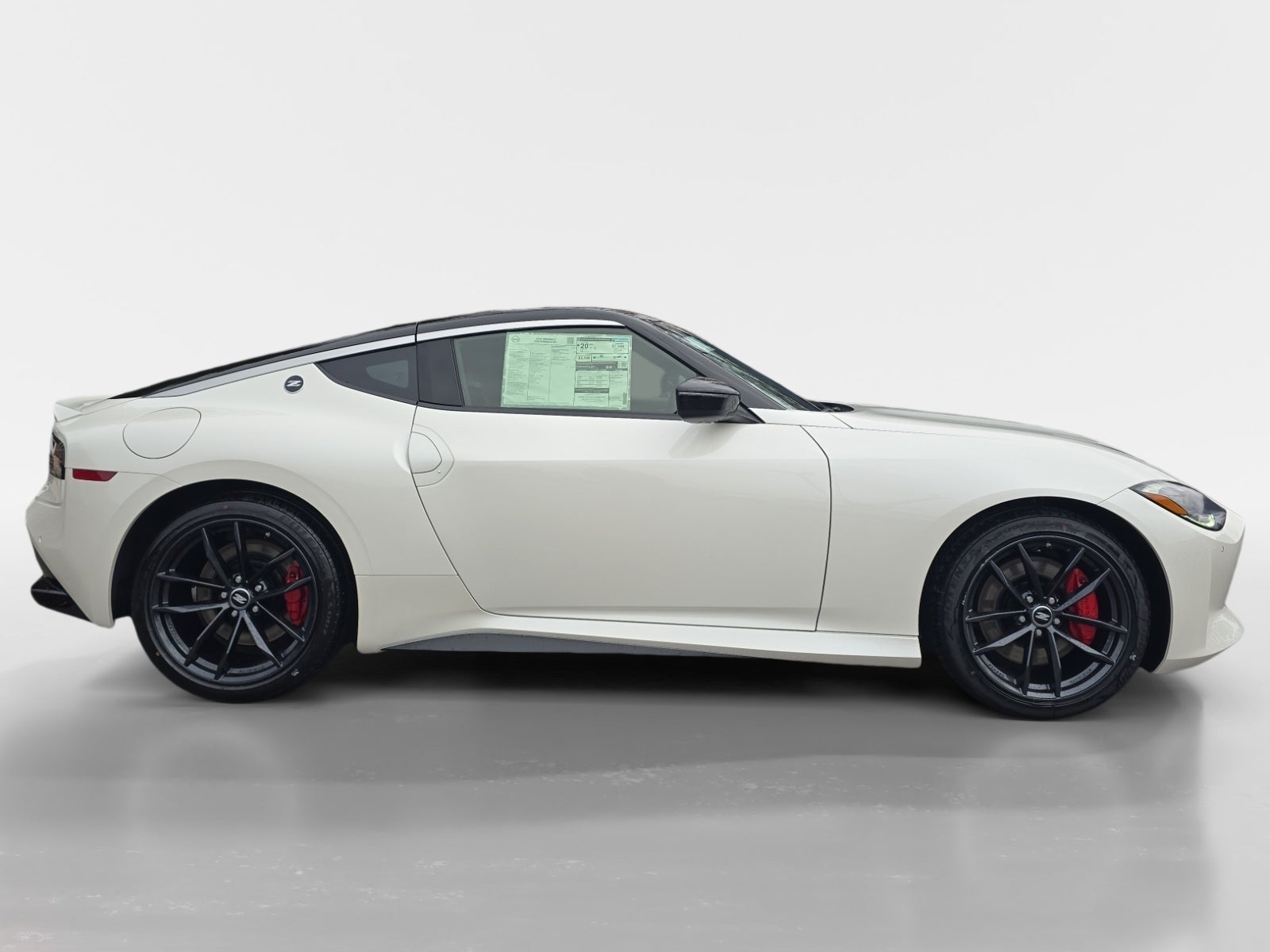 2026 Nissan Z Performance