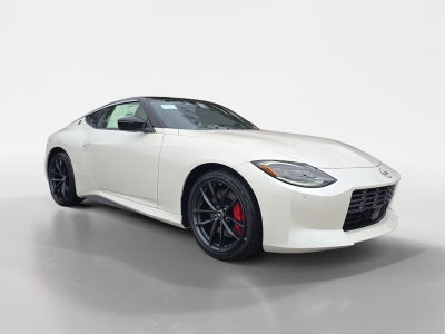 2026 Nissan Z Performance