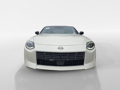 2026 Nissan Z Performance