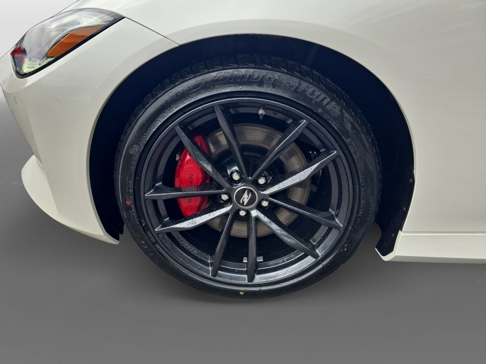 2026 Nissan Z Performance