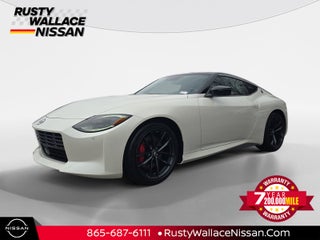 2026 Nissan Z Performance