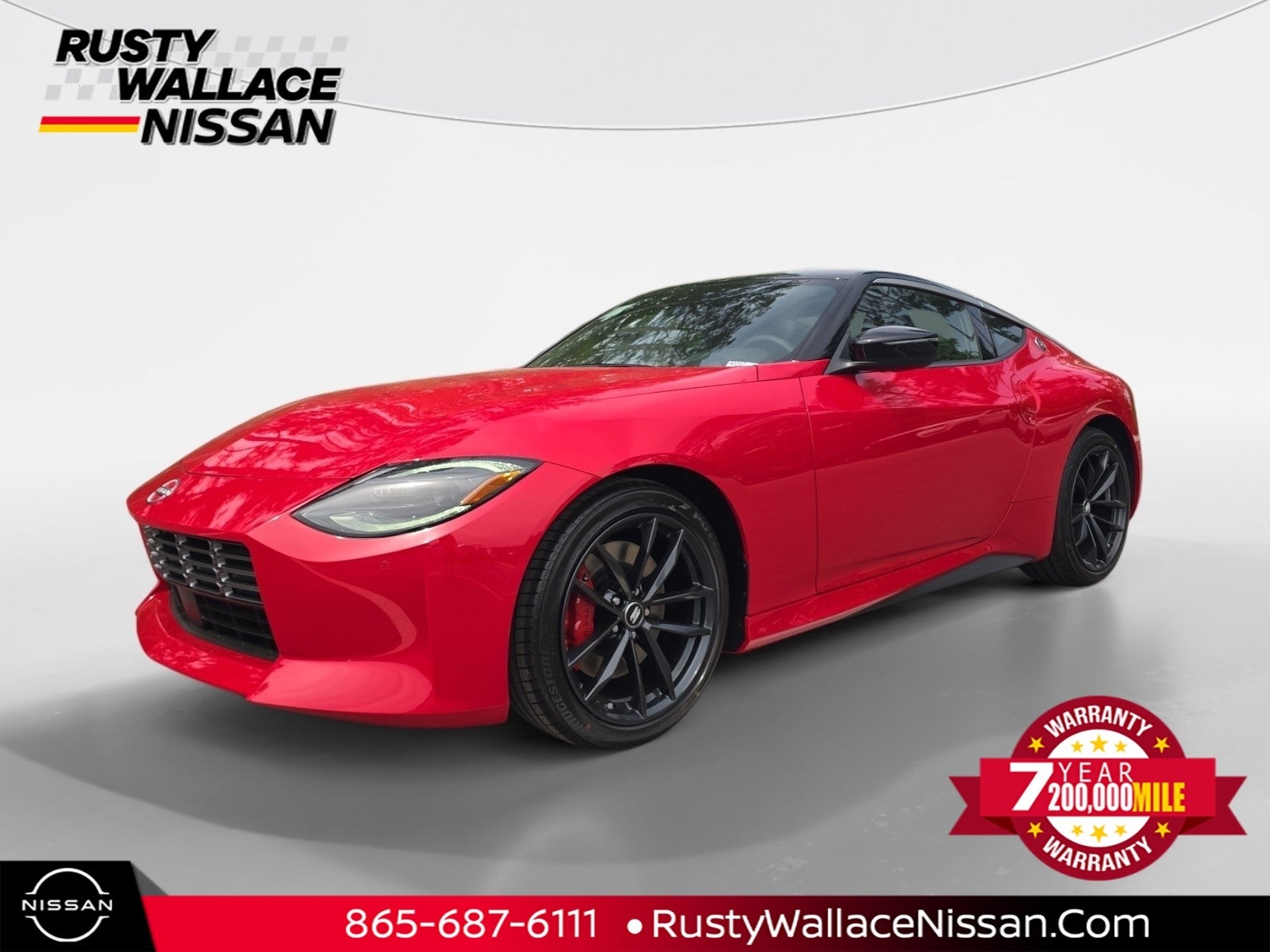 2026 Nissan Z Performance 6MT's photo