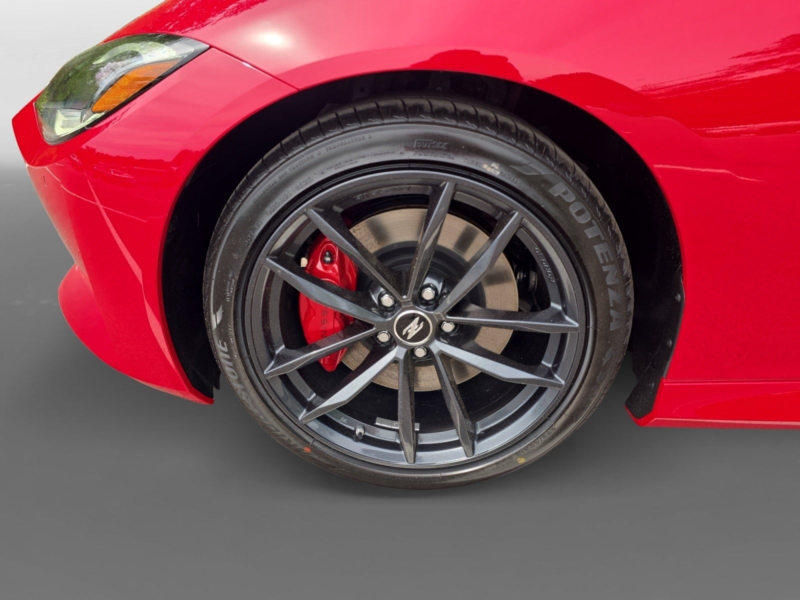 2026 Nissan Z Performance
