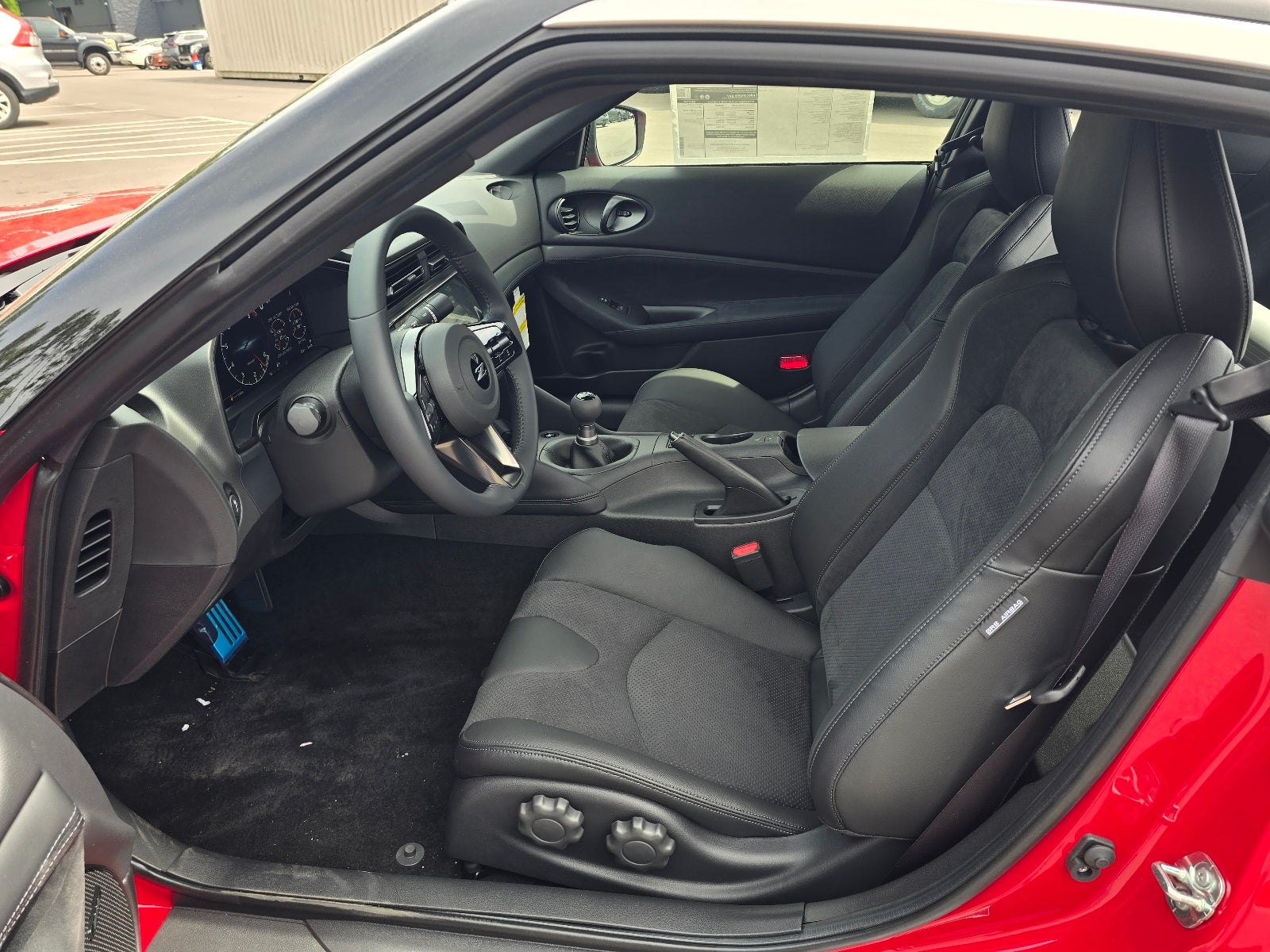 2026 Nissan Z Performance