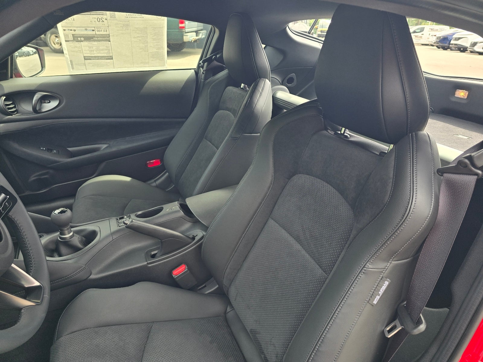 2026 Nissan Z Performance