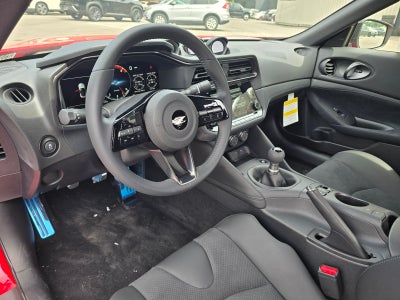 2026 Nissan Z Performance