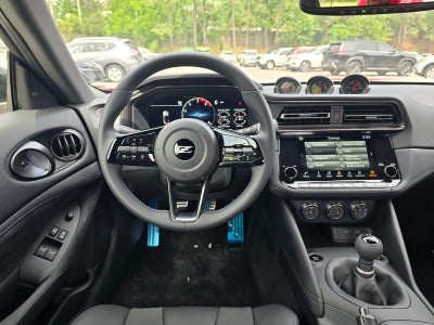 2026 Nissan Z Performance