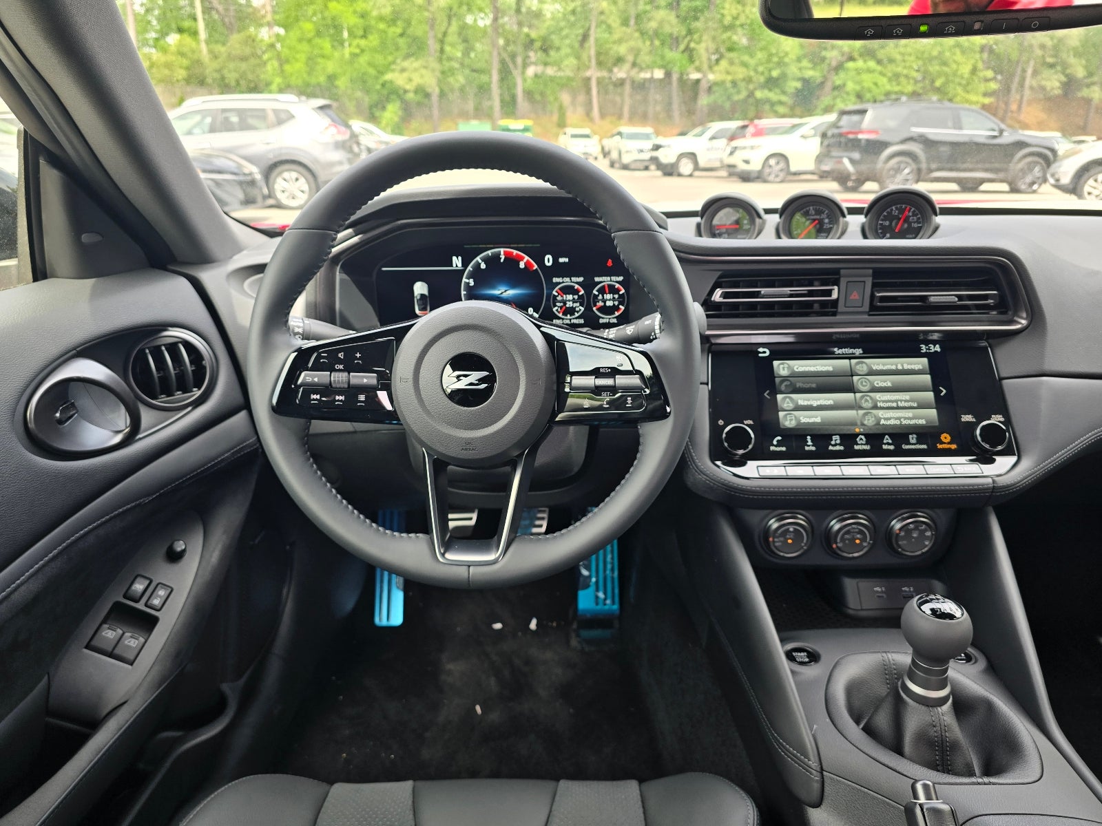 2026 Nissan Z Performance