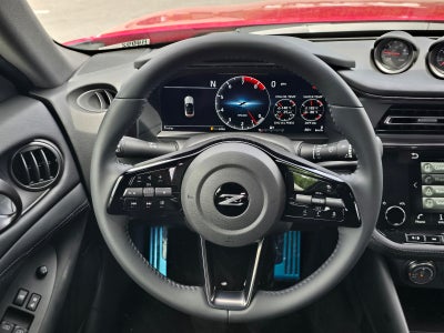 2026 Nissan Z Performance